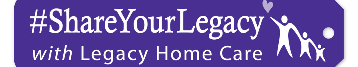 Exciting Announcement: Share Your Legacy Is Here