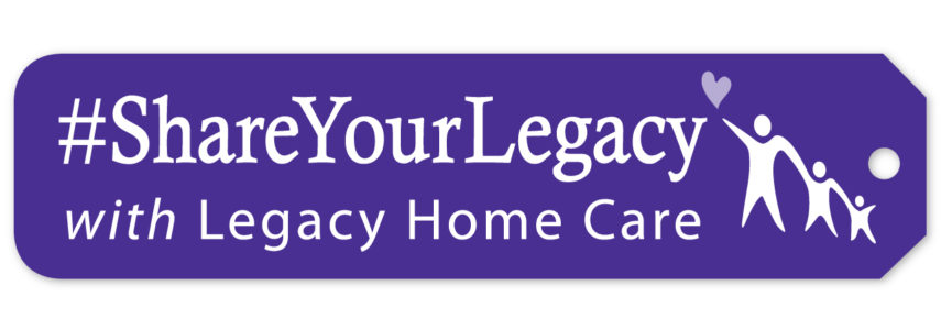 Exciting Announcement: Share Your Legacy Is Here